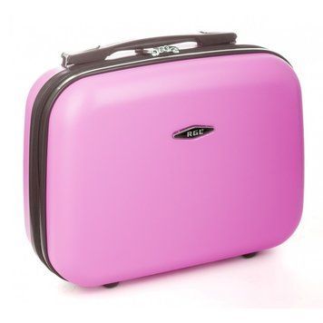 Косметичка RGL ABS XS Пудрово-рожева RGL-ABS-XS-powder-pink фото