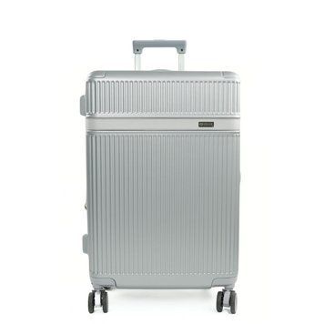 Валіза Мала Nokiro 20' S STL976 ABS Срібна STL976-20-silver фото