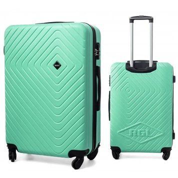 Валіза Велика RGL 741 XL ABS Мʼятний RGL-741-XL-mint фото