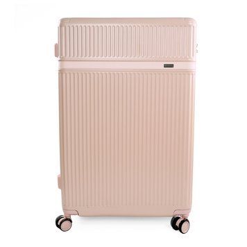 Валіза Велика Nokiro 28' XL STL976 ABS Пудрово-рожева STL976-28-powder-pink фото