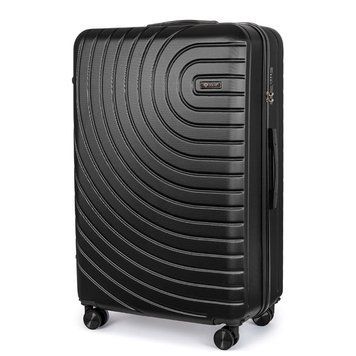 Валіза Велика 32' XXL STL1064 ABS Чорна STL1064-32-black фото