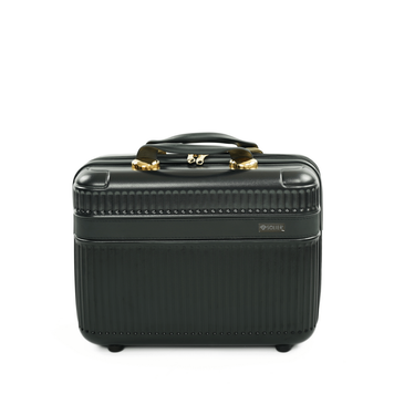 Косметичка Nokiro 12' STL976 ABS Чорна STL976-12-black фото