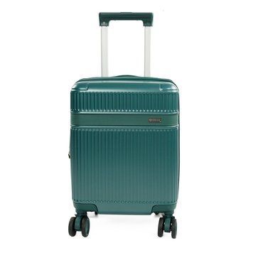 Валіза Мала Nokiro 16' STL976 ABS Оксамитово-зелений STL976-16-dark-green фото