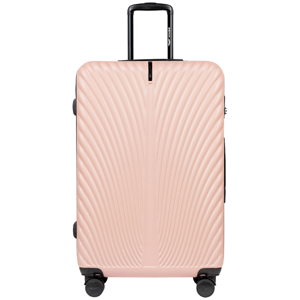 Валіза Велика WINGS 28' L SWAN ABS Рожева SN120-L-PINK фото