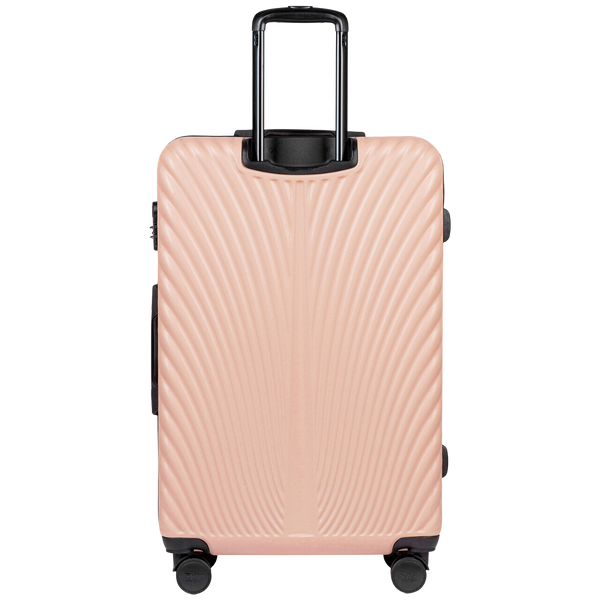 Валіза Велика WINGS 28' L SWAN ABS Рожева SN120-L-PINK фото