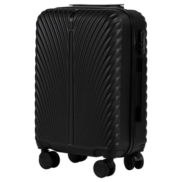 Валіза Мала WINGS 20' S SWAN ABS Чорна SN120-S-Black фото