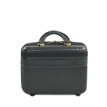Косметичка Nokiro 12' STL976 ABS Темно-сіра STL976-12-dark-grey фото