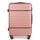 Валіза Велика 26' L STL957 ABS Рожева STL957-26-pink фото 1
