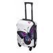 Валіза Велика XL RGL 5188 ABS Білий метелик RGL-5188-XL-white-butterfly фото 2