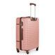 Валіза Велика 26' L STL957 ABS Рожева STL957-26-pink фото 2