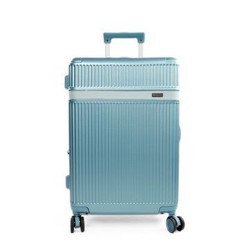 Валіза Середня Nokiro 24' M STL976 ABS Блакитна STL976-24-blue фото