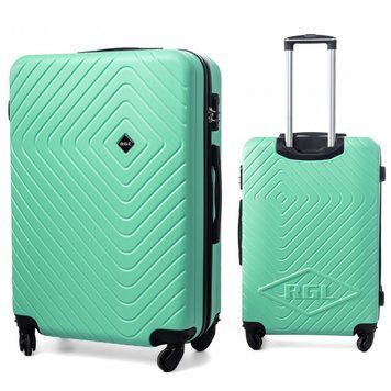 Валіза Велика RGL 741 L ABS Мʼятний RGL-741-L-mint фото