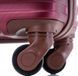 Валіза Середня 24' M STL957 ABS Бордова STL957-24-burgundy фото 3
