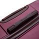 Валіза Середня 24' M STL957 ABS Бордова STL957-24-burgundy фото 4