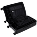 Комплект валіз WINGS HAWFINCH PP 3 розміри PP Чорна HWF02-3KPL-Black фото 2