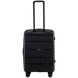 Комплект валіз WINGS HAWFINCH PP 3 розміри PP Чорна HWF02-3KPL-Black фото 5
