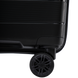Комплект валіз WINGS HAWFINCH PP 3 розміри PP Чорна HWF02-3KPL-Black фото 8