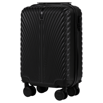 Валіза Мала WINGS 18' XS SWAN ABS Чорна SN120-XS-Black фото
