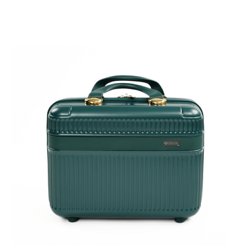 Косметичка Nokiro 14' STL976 ABS Оксамитово-зелений STL976-14-dark-green фото