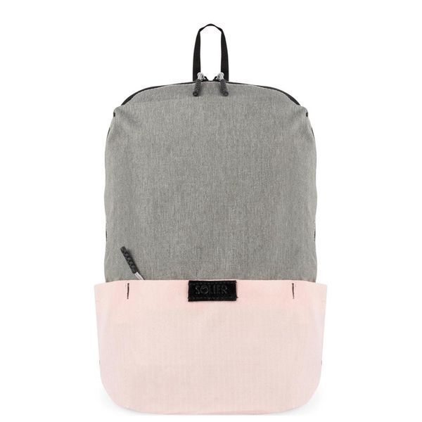 Рюкзак SV15 Рожевий/Сірий SV15-pink-gray фото