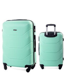 Валіза Велика RGL 720 XL ABS Мʼятний RGL-720-XL-mint фото