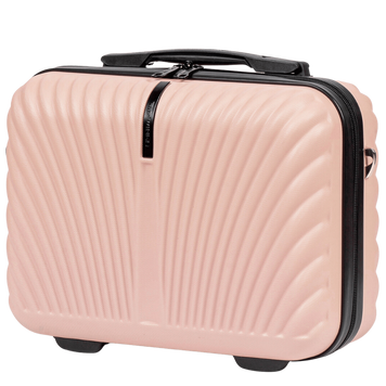 Косметичка WINGS 14' XS SWAN ABS Рожева SN120-XS-14-PINK фото