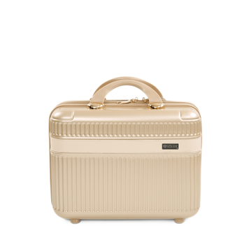Косметичка Nokiro 14' STL976 ABS Золота STL976-14-gold фото