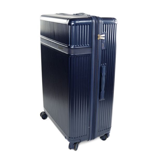 Набір валіз SOLIER Nokiro Велика XL 28' + Косметичка 12' STL976 ABS Темно-синя STL976-28-12-dark-blue фото