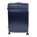 Набір валіз SOLIER Nokiro Велика XL 28' + Косметичка 12' STL976 ABS Темно-синя STL976-28-12-dark-blue фото 5