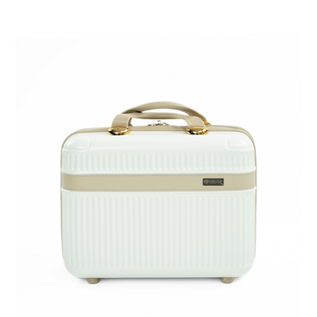 Косметичка Nokiro 14' STL976 ABS Кремова STL976-14-cream фото