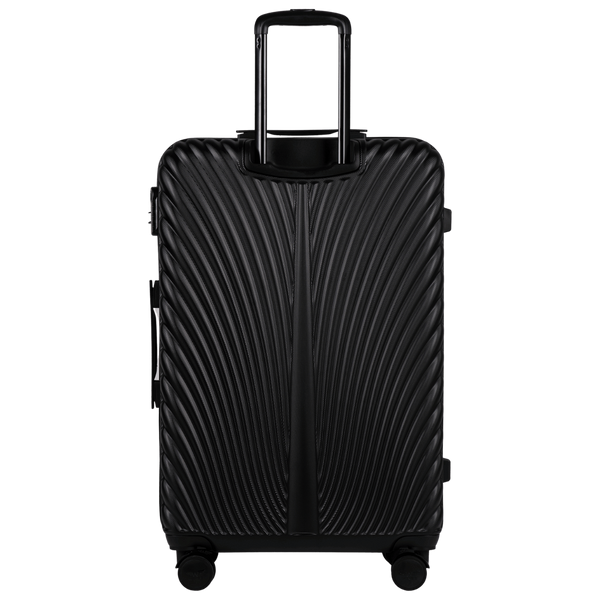 Валіза Велика WINGS 28' L SWAN ABS Чорна SN120-L-Black фото