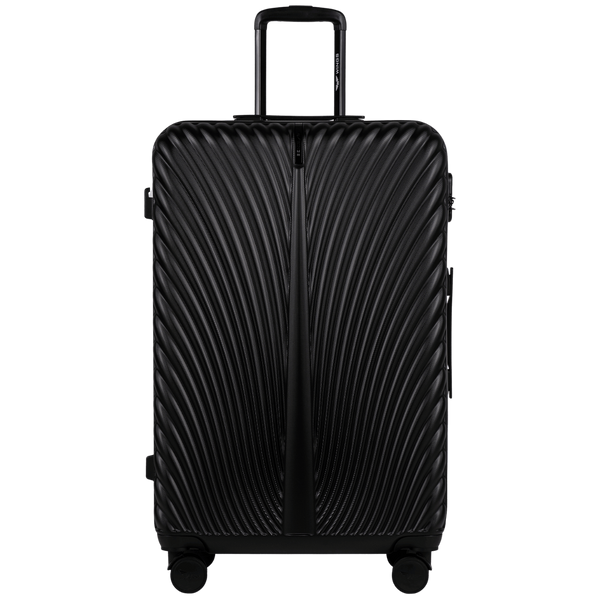 Валіза Велика WINGS 28' L SWAN ABS Чорна SN120-L-Black фото