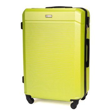 Валіза Середня 24' M STL945 ABS Жовта STL945-24-yellow фото