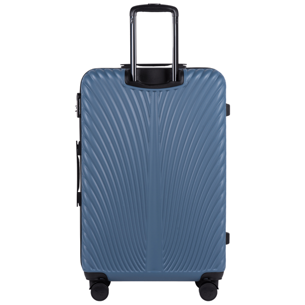 Валіза Велика WINGS 28' L SWAN ABS Cиня SN120-L-Blue фото