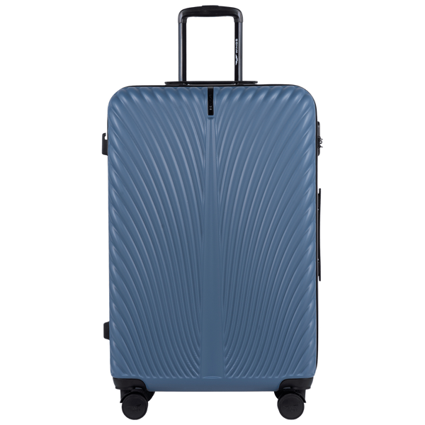 Валіза Велика WINGS 28' L SWAN ABS Cиня SN120-L-Blue фото