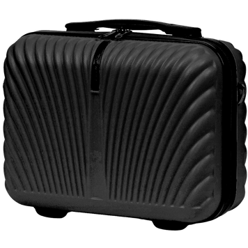 Косметичка WINGS 14' XS SWAN ABS Чорна SN120-XS-14-Black фото