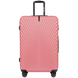 Валіза Велика WINGS 28' L SWAN ABS Темно-рожева SN120-L-DPINK фото 2