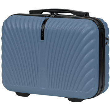 Косметичка WINGS 14' XS SWAN ABS Cиня SN120-XS-14-Blue фото