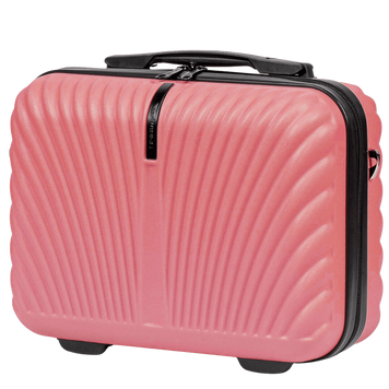 Косметичка WINGS 14' XS SWAN ABS Темно-рожева SN120-XS-14-DPINK фото