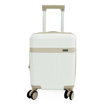 Валіза Мала Nokiro 16' STL976 ABS Кремова STL976-16-cream фото