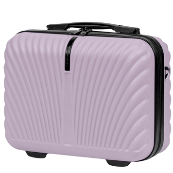 Косметичка WINGS 14' XS SWAN ABS Фіалкова SN120-XS-14-PURPLE фото