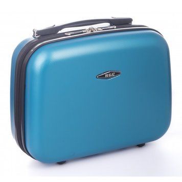 Косметичка RGL ABS XS Синій металік RGL-ABS-XS-blue-metallic фото